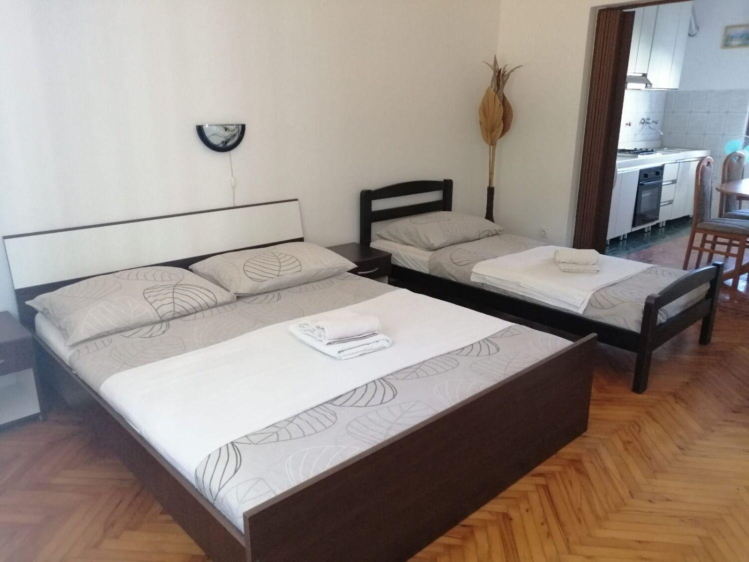 Apartment Anka مارينا المظهر الخارجي الصورة
