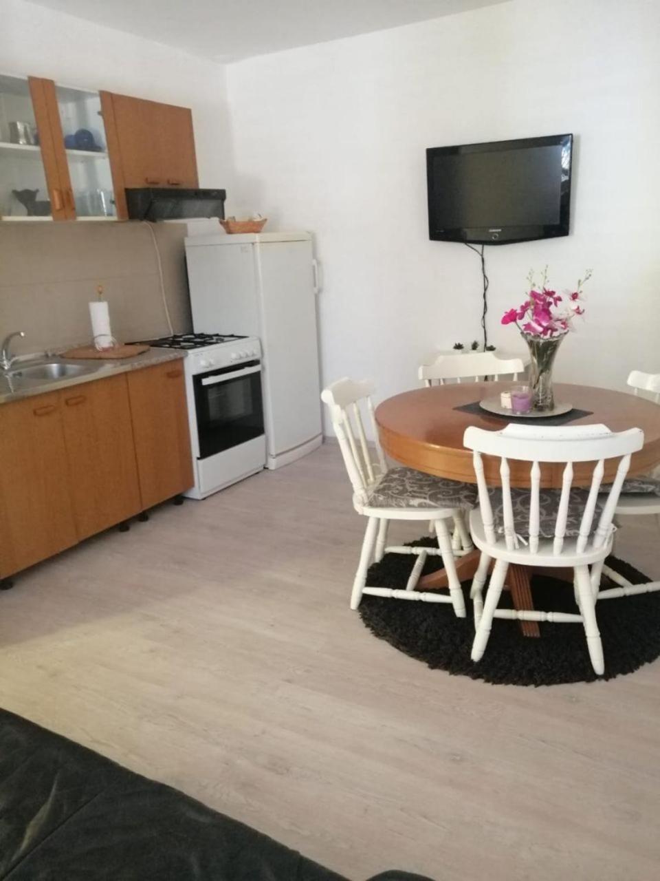 Apartment Anka مارينا المظهر الخارجي الصورة