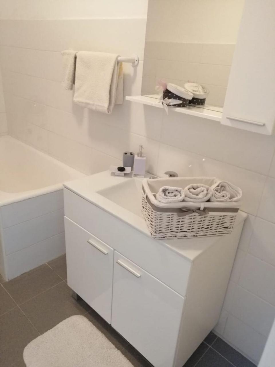 Apartment Anka مارينا المظهر الخارجي الصورة